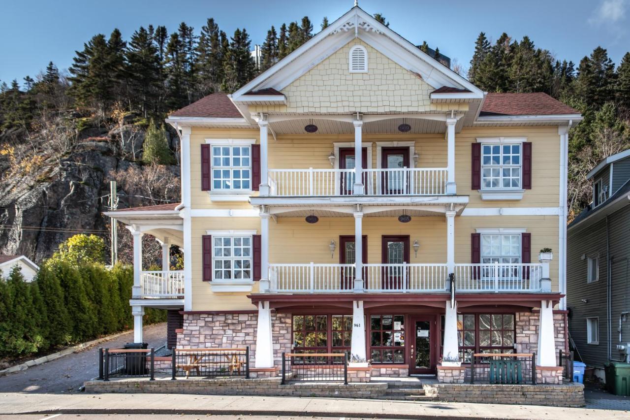 Appartements Victoria ラ・ベ エクステリア 写真