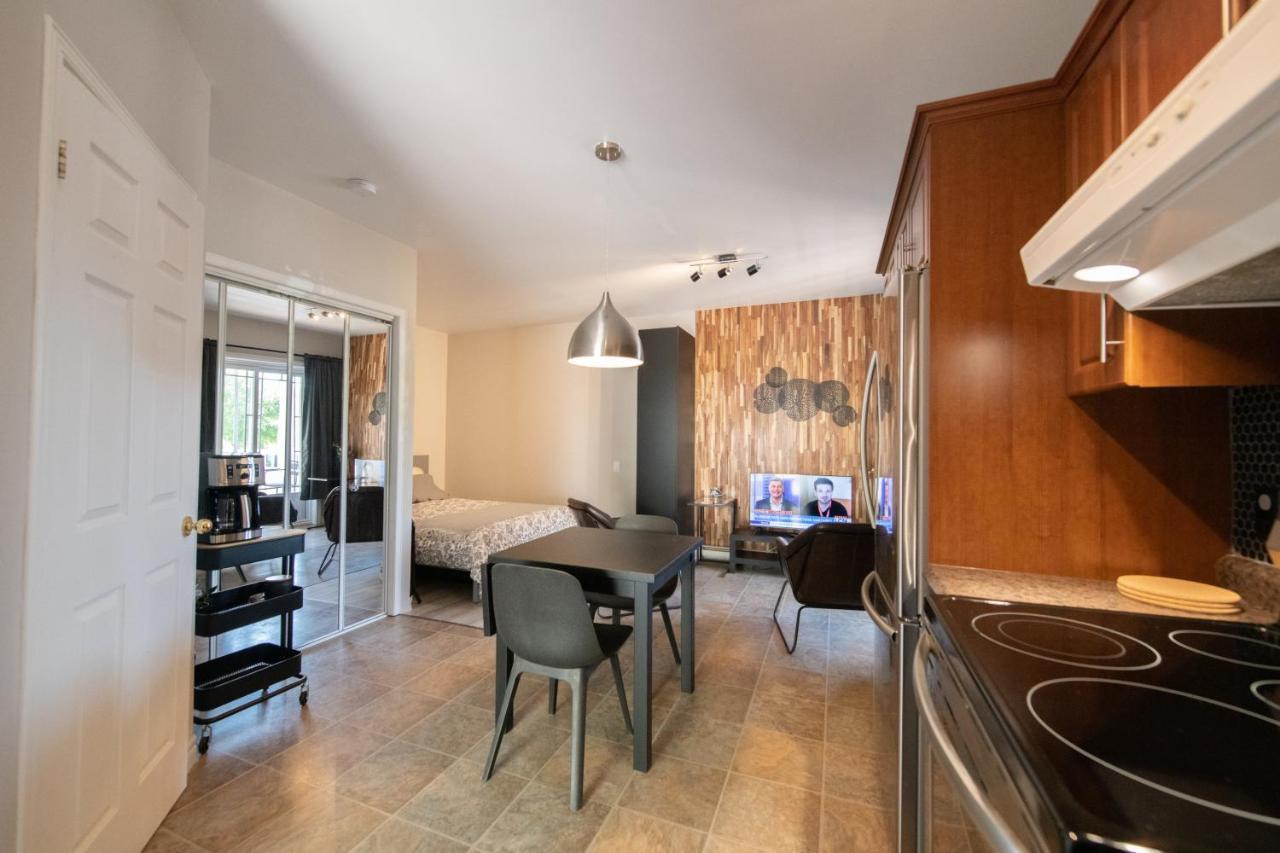 Appartements Victoria ラ・ベ エクステリア 写真